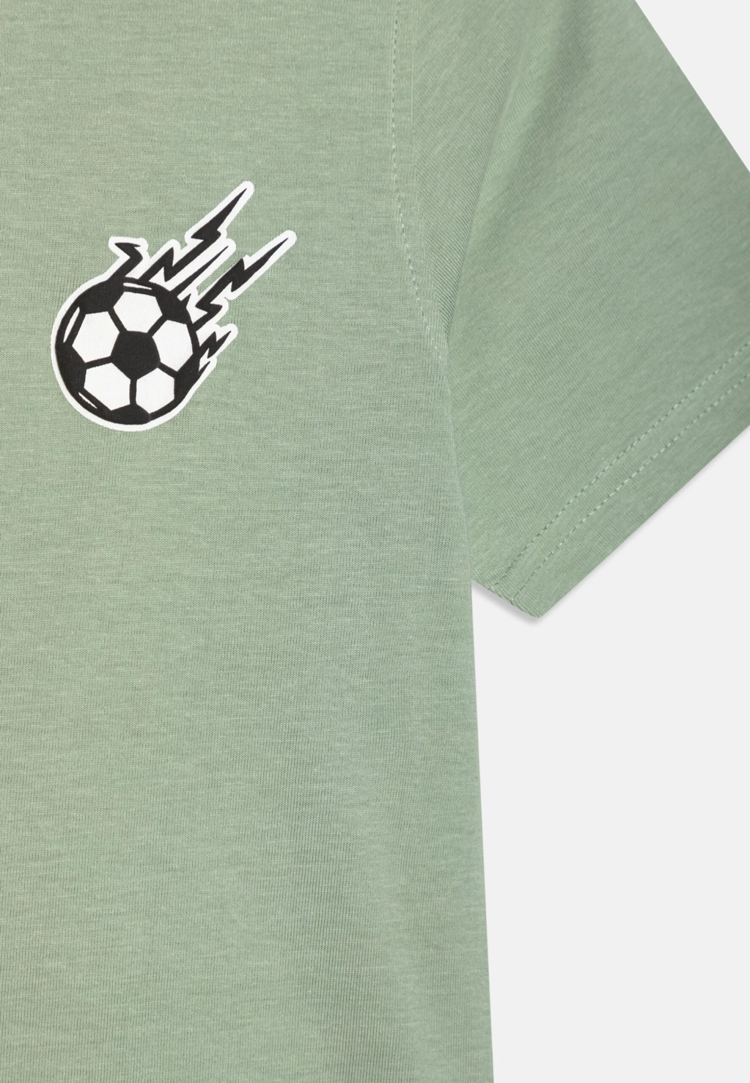 Friboo 3 PACK - T-Shirt Print - Dark Grey/off-white/mint 6 Friboo 3 PACK - T-Shirt Print - Dark Grey/off-white/mint – Bild 4