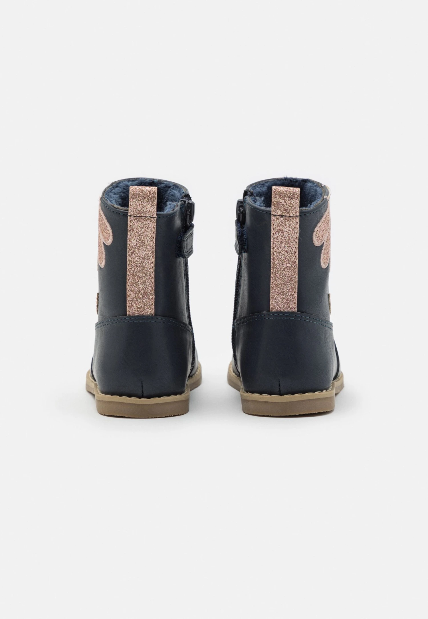 Friboo Stiefelette - Dark Blue 5 Friboo Stiefelette - Dark Blue – Bild 3