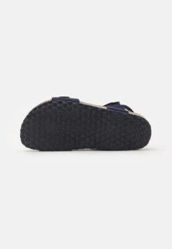 Friboo LEATHER BIO SANDALS - Riemensandalette - Dark Blue 12 Friboo LEATHER BIO SANDALS - Riemensandalette - Dark Blue -Friboo Geschaft 012c4fc477434e0c845ff4bbd67349bd