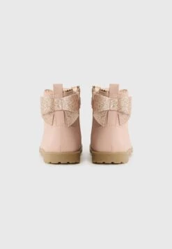 Friboo Stiefelette - Old Pink 10 Friboo Stiefelette - Old Pink -Friboo Geschaft 028dba77bc4941a885d4c870f8570359