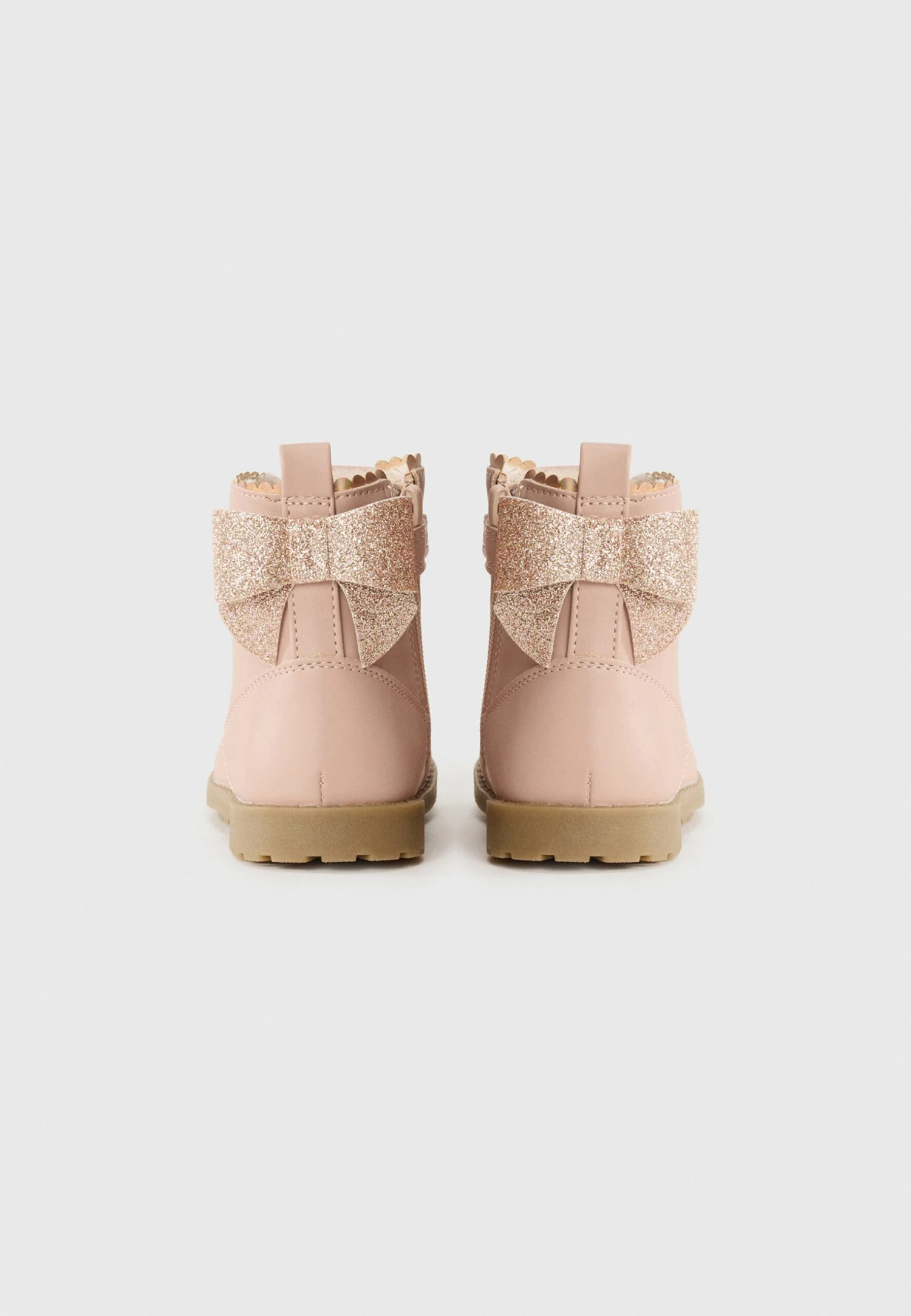 Friboo Stiefelette - Old Pink 5 Friboo Stiefelette - Old Pink – Bild 3