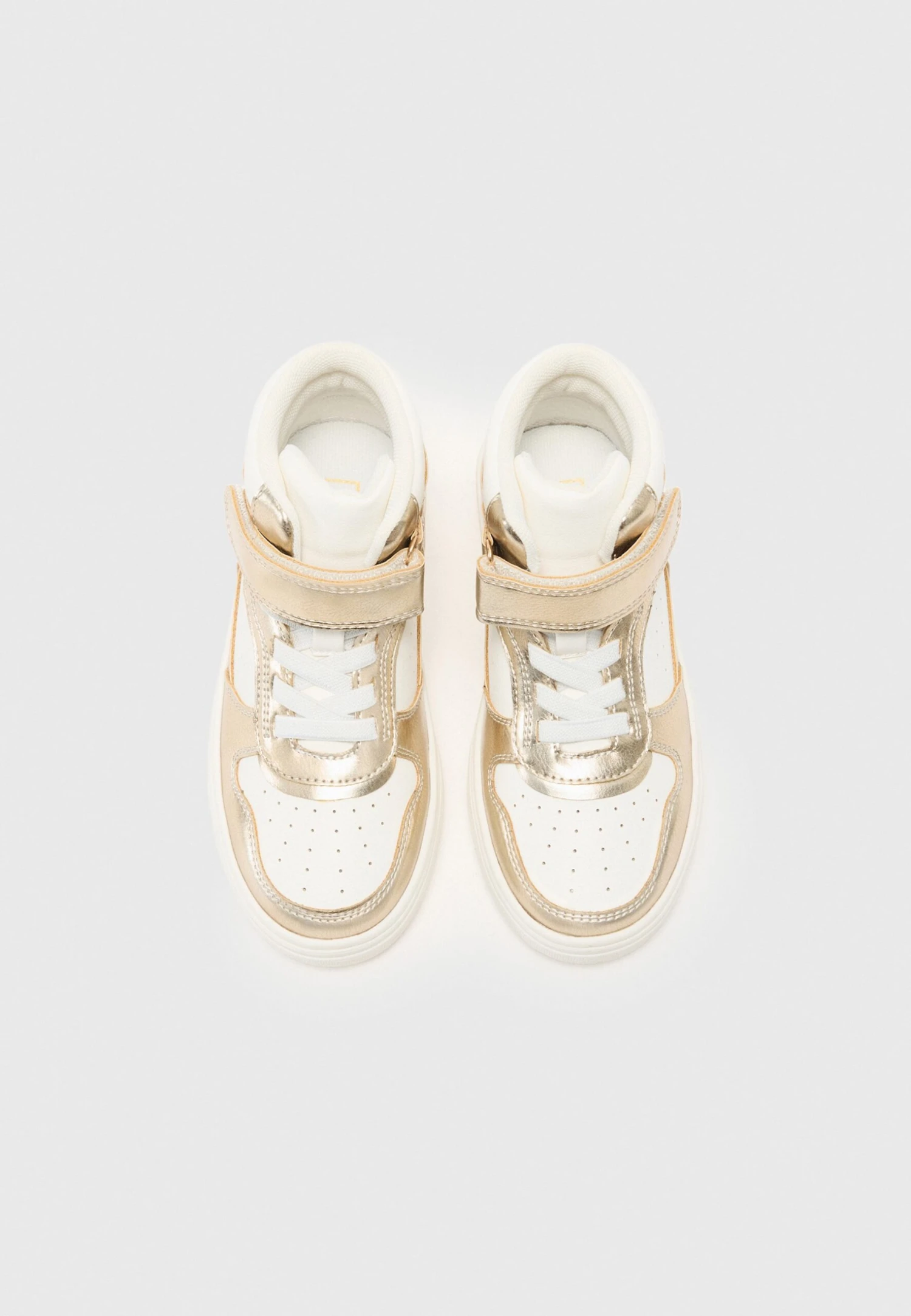 Friboo Sneaker Low - Bronze 6 Friboo Sneaker Low - Bronze – Bild 4