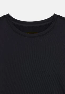 Friboo 2 PACK KIDS SPORTS T SHIRTS UNISEX - T-Shirt Basic - Black/light Pink -Friboo Geschaft 031d7cedfa06408a95270746ac769e57