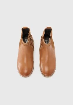Friboo LEATHER - Stiefelette - Tan 11 Friboo LEATHER - Stiefelette - Tan -Friboo Geschaft 0363588fba05447aad6cd62385e8a433