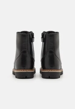 Friboo LEATHER - Snowboot/Winterstiefel - Black 10 Friboo LEATHER - Snowboot/Winterstiefel - Black -Friboo Geschaft 03fa23ef80c249c2b54c0febc665a81d