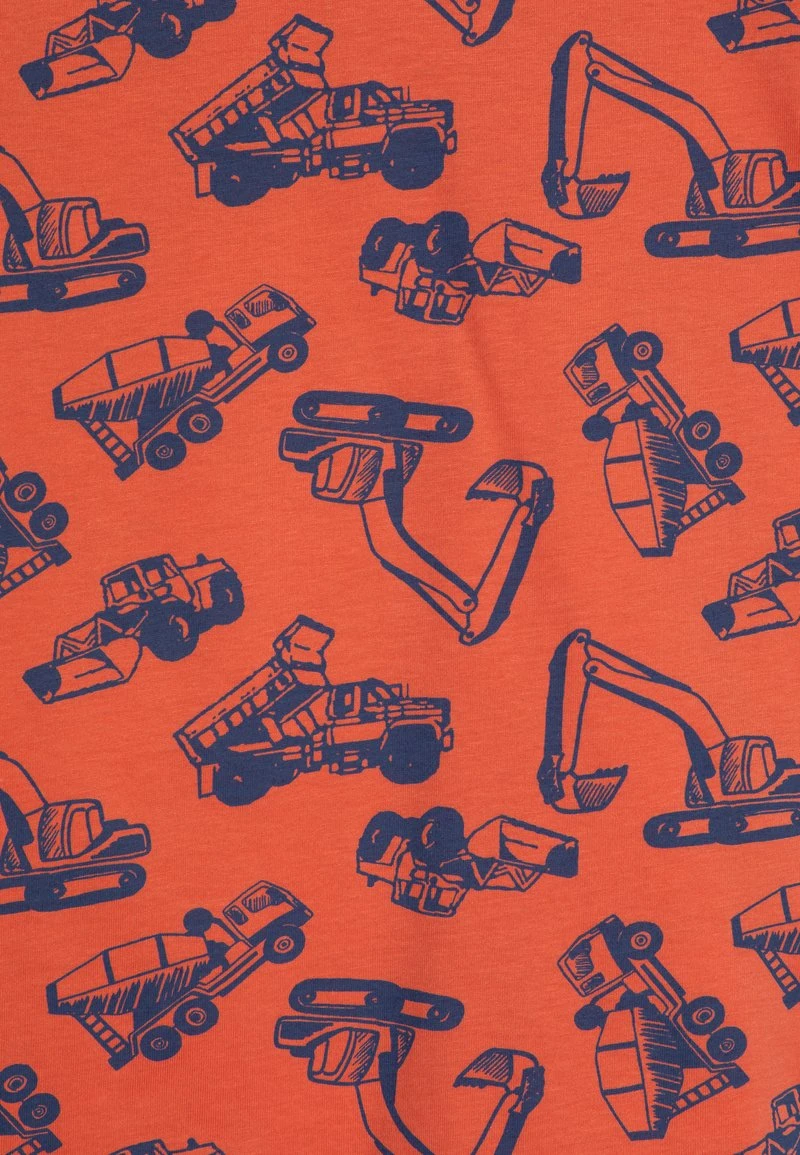 Friboo 5 PACK UNISEX - T-Shirt Print - Multi-coloured/red/yellow 6 Friboo 5 PACK UNISEX - T-Shirt Print - Multi-coloured/red/yellow – Bild 4