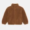 Friboo UNISEX - Fleecejacke - Brown 2 Friboo UNISEX - Fleecejacke - Brown -Friboo Geschaft 0b0ffe26934c48caa950986c146bd0dc 2