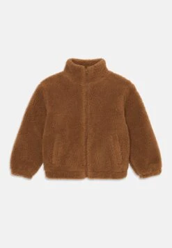 Friboo UNISEX - Fleecejacke - Brown