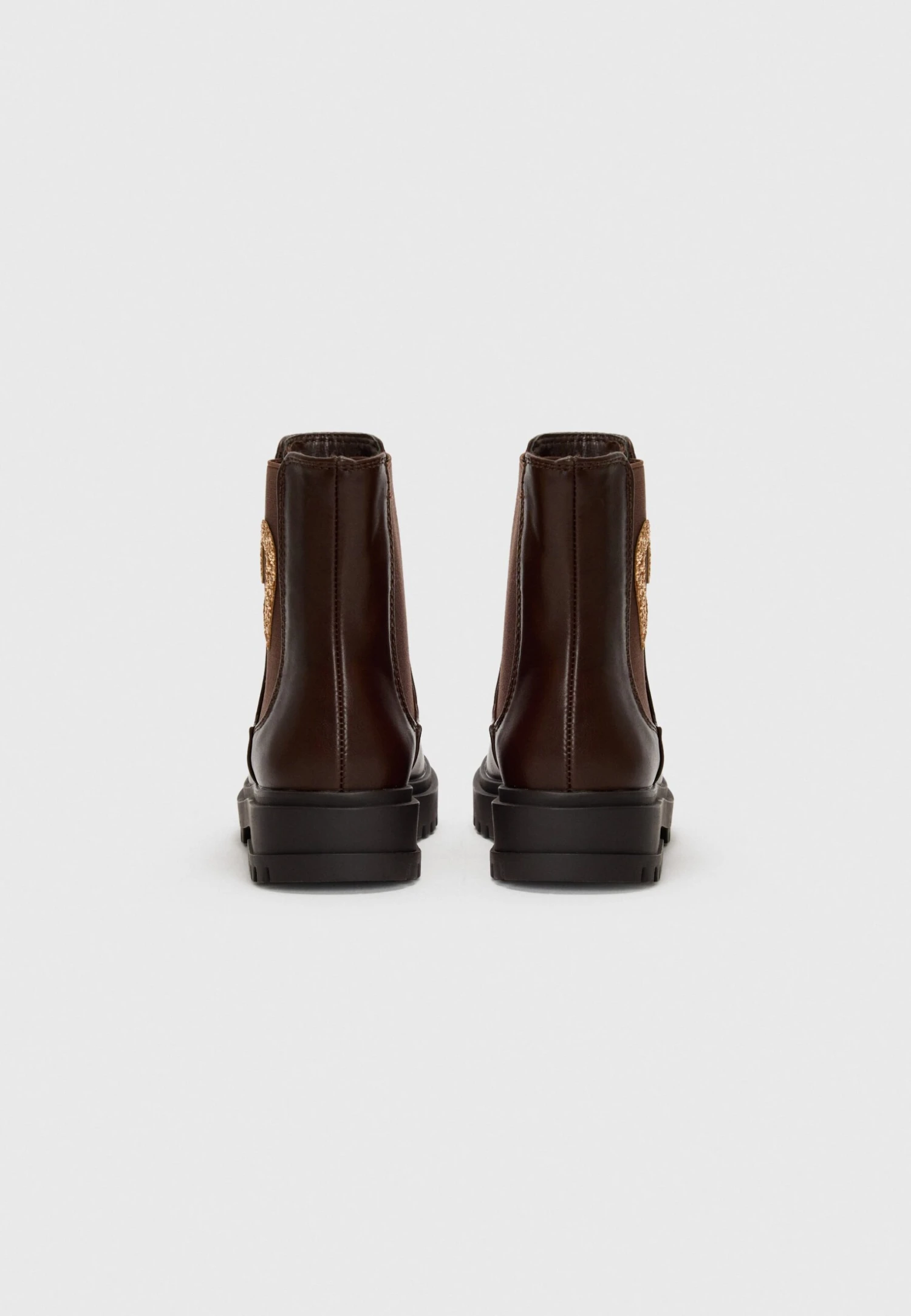 Friboo Stiefelette - Dark Brown 5 Friboo Stiefelette - Dark Brown – Bild 3