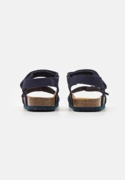 Friboo LEATHER BIO SANDALS - Riemensandalette - Dark Blue 10 Friboo LEATHER BIO SANDALS - Riemensandalette - Dark Blue -Friboo Geschaft 0b92dc7f28564d80a81541ec3cfa8928