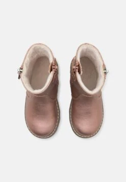 Friboo Stiefelette - Pink -Friboo Geschaft 0b9d1b51d76247f69b5a500bd5a67d6c