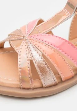 Friboo Riemensandalette - Rose Gold/multi-coloured -Friboo Geschaft 0bd8758265434f95bb7d30150c11bcf5