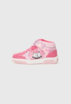 Friboo MINNIE MOUSE BLINKING SHOES - Sneaker High - Pink