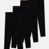 Friboo 4 PACK - Leggings - Hosen - Black 1 Friboo 4 PACK - Leggings - Hosen - Black -Friboo Geschaft 0f1089cffcb24963b021df16a2a92cb1 1