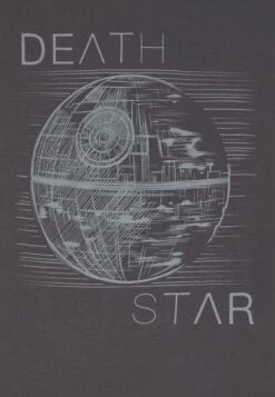 Friboo 2 PACK UNISEX STAR WARS LONG SLEEVE TOP - Langarmshirt - Dark Grey/black -Friboo Geschaft 0f429cc2a33e431f8a643a1bb679e09c