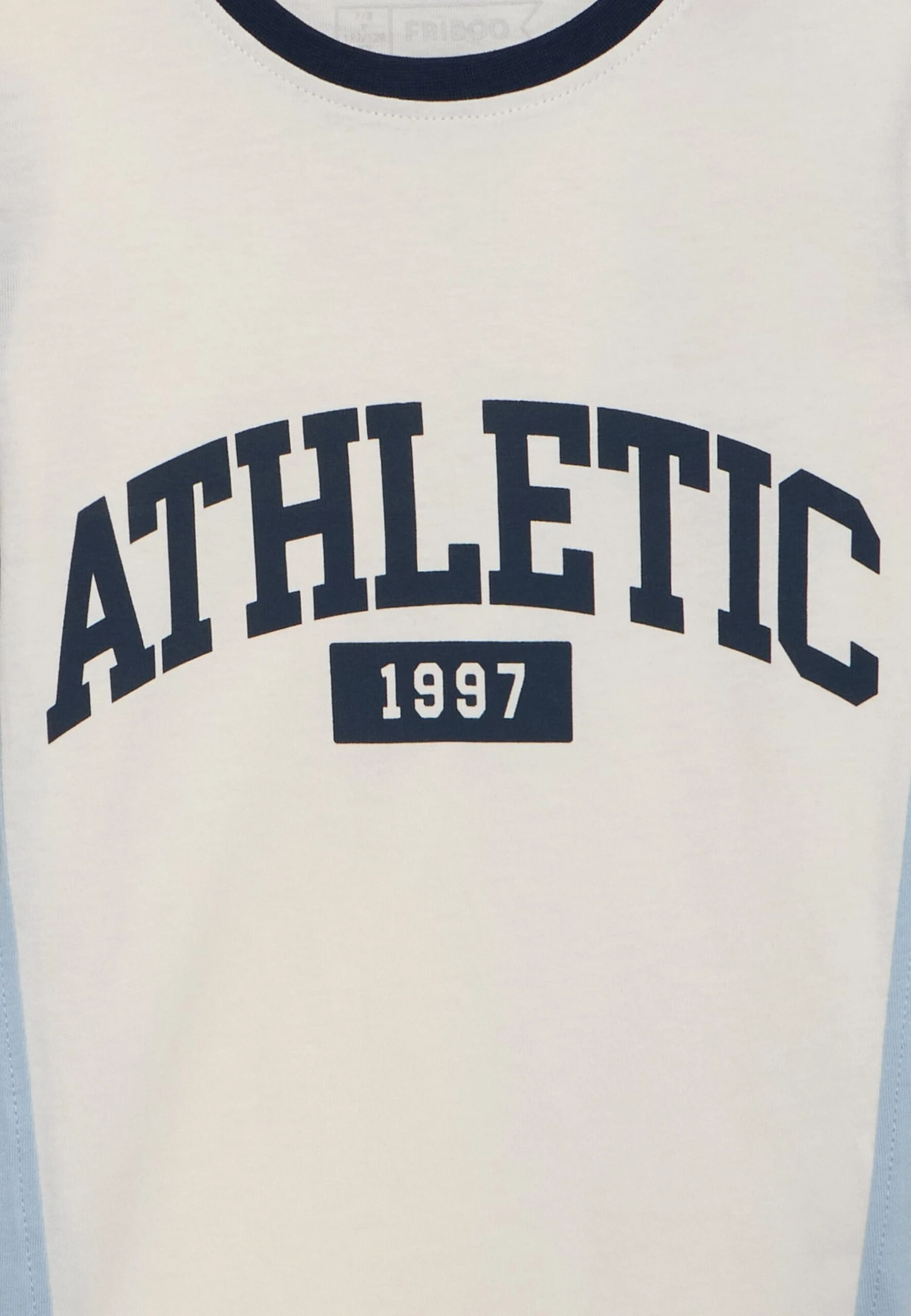 Friboo 5 PACK - T-Shirt Print - Dark Blue/mottled Light Grey/white 6 Friboo 5 PACK - T-Shirt Print - Dark Blue/mottled Light Grey/white – Bild 4