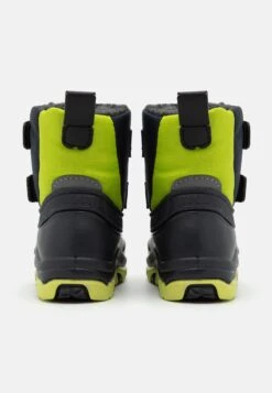 Friboo Snowboot/Winterstiefel - Dark Blue/neon Green 10 Friboo Snowboot/Winterstiefel - Dark Blue/neon Green -Friboo Geschaft 1081d4ae24f24f35b9aeab6e17e40dda