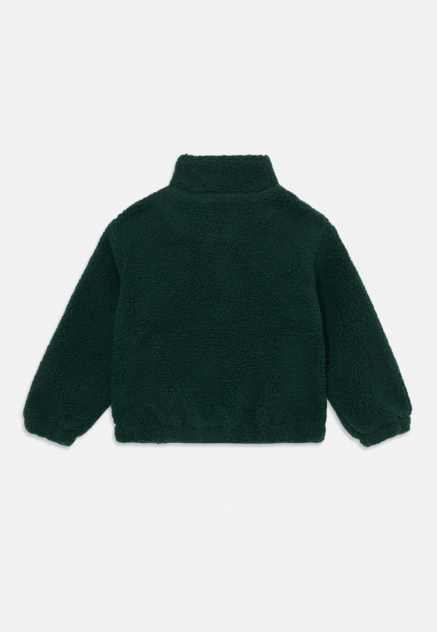 Friboo UNISEX - Fleecejacke - Dark Green 4 Friboo UNISEX - Fleecejacke - Dark Green – Bild 2