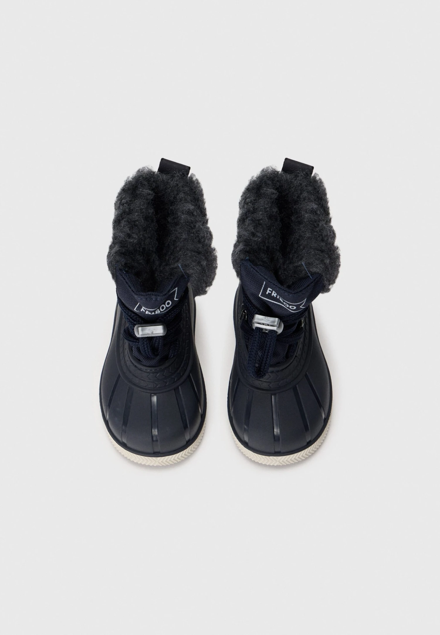 Friboo Snowboot/Winterstiefel - Navy/grey 6 Friboo Snowboot/Winterstiefel - Navy/grey – Bild 4