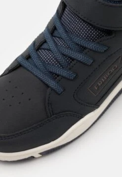 Friboo Sneaker High - Dark Blue -Friboo Geschaft 13b8bcbad22341ada2863bccee2387a0
