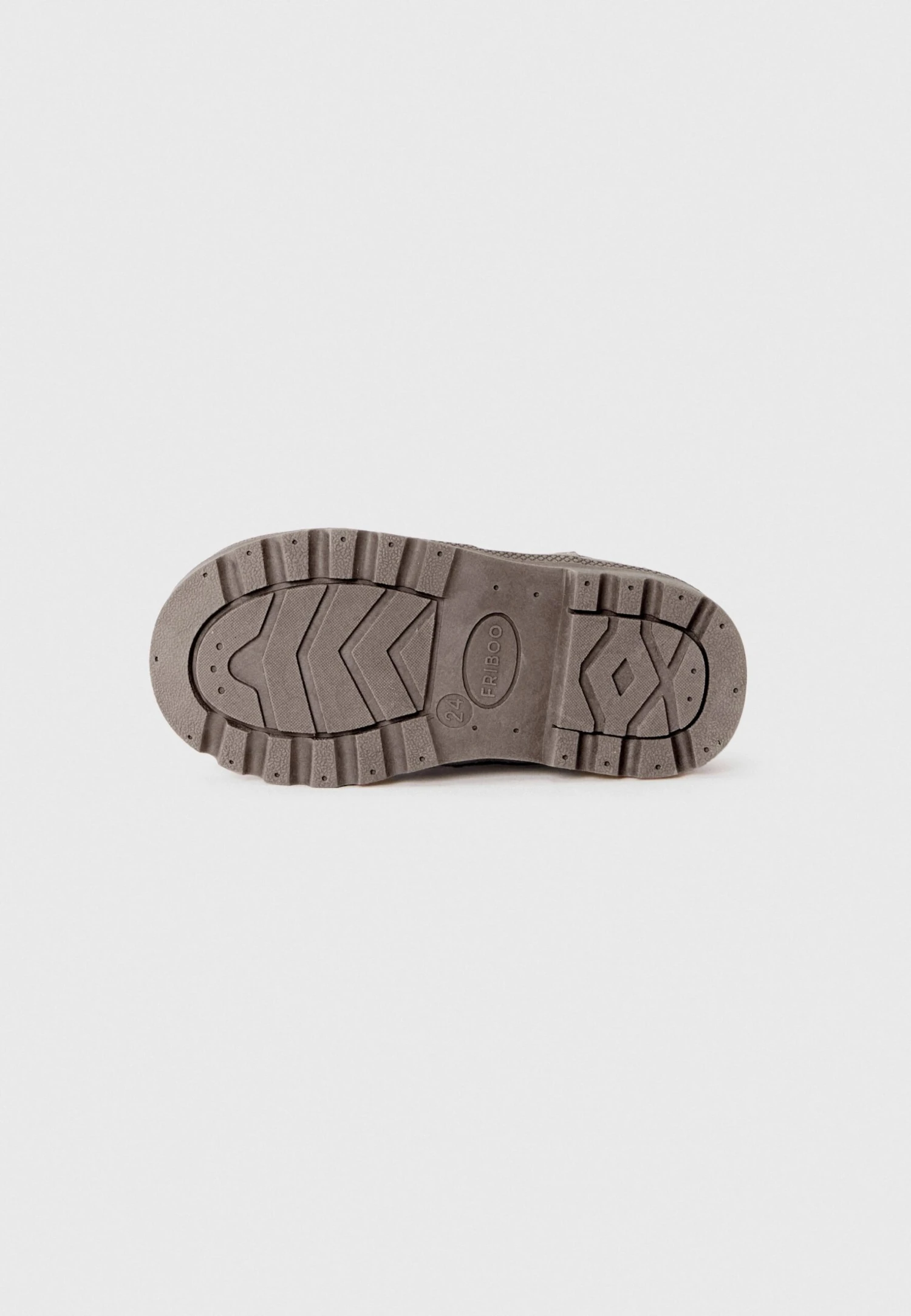 Friboo Stiefelette - Mauve 6 Friboo Stiefelette - Mauve – Bild 5