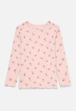 Friboo 5 PACK LONG SLEEVE TOP WITH LETTUCE HEM - Langarmshirt - Light Pink/light Brown/green 8 Friboo 5 PACK LONG SLEEVE TOP WITH LETTUCE HEM - Langarmshirt - Light Pink/light Brown/green -Friboo Geschaft 14b4702f215a494b9ab2b1d49848b322