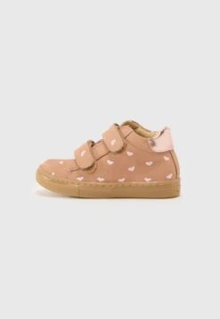 Friboo LEATHER - Sneaker High - Mauve Pink
