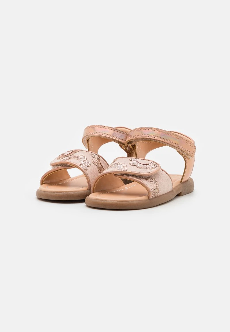 Friboo Riemensandalette - Rose Gold-coloured 4 Friboo Riemensandalette - Rose Gold-coloured – Bild 2