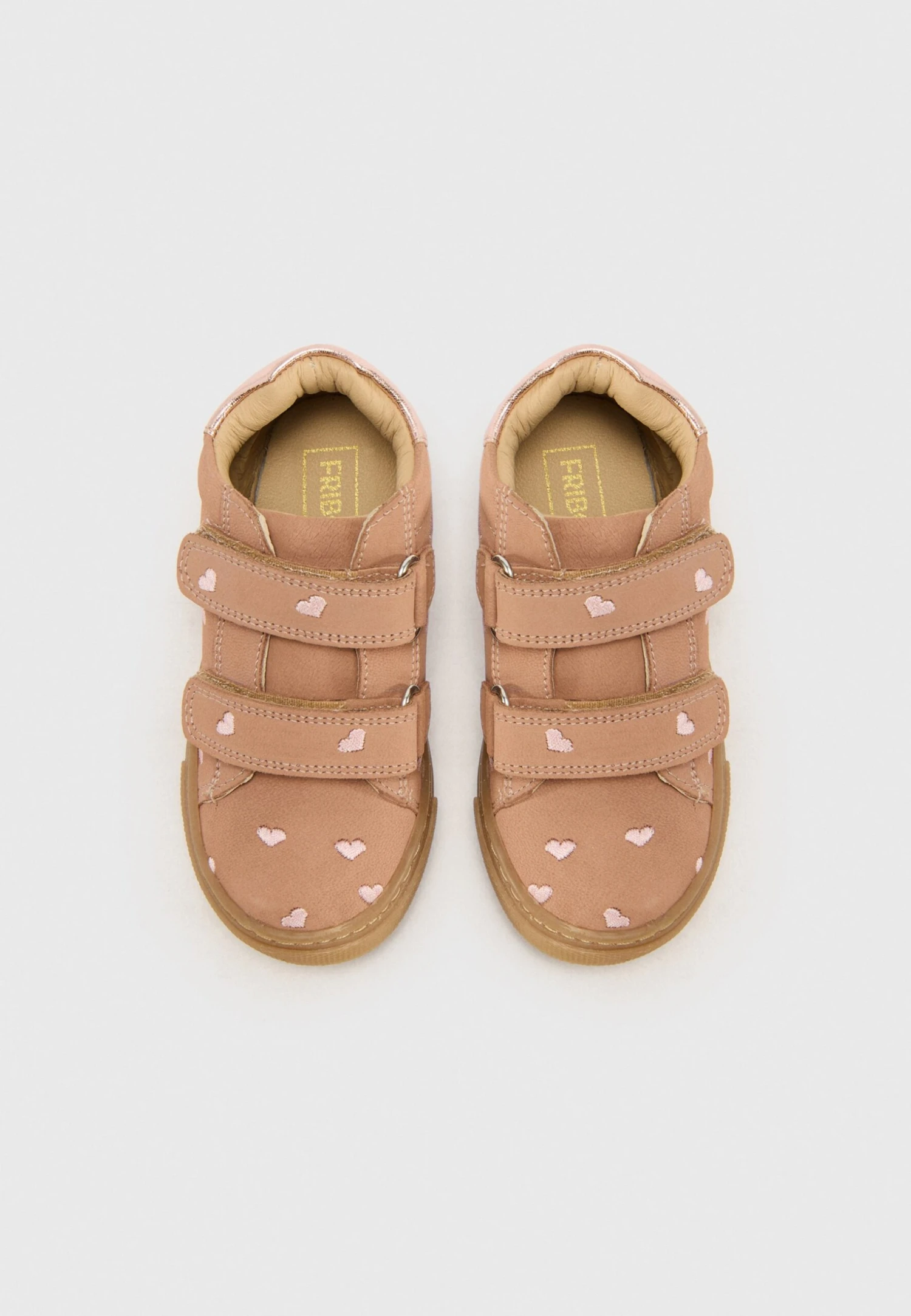 Friboo LEATHER - Sneaker High - Mauve Pink 6 Friboo LEATHER - Sneaker High - Mauve Pink – Bild 4