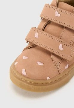 Friboo LEATHER - Sneaker High - Mauve Pink 13 Friboo LEATHER - Sneaker High - Mauve Pink -Friboo Geschaft 16a242b16071493b89d3affff5aed7c1