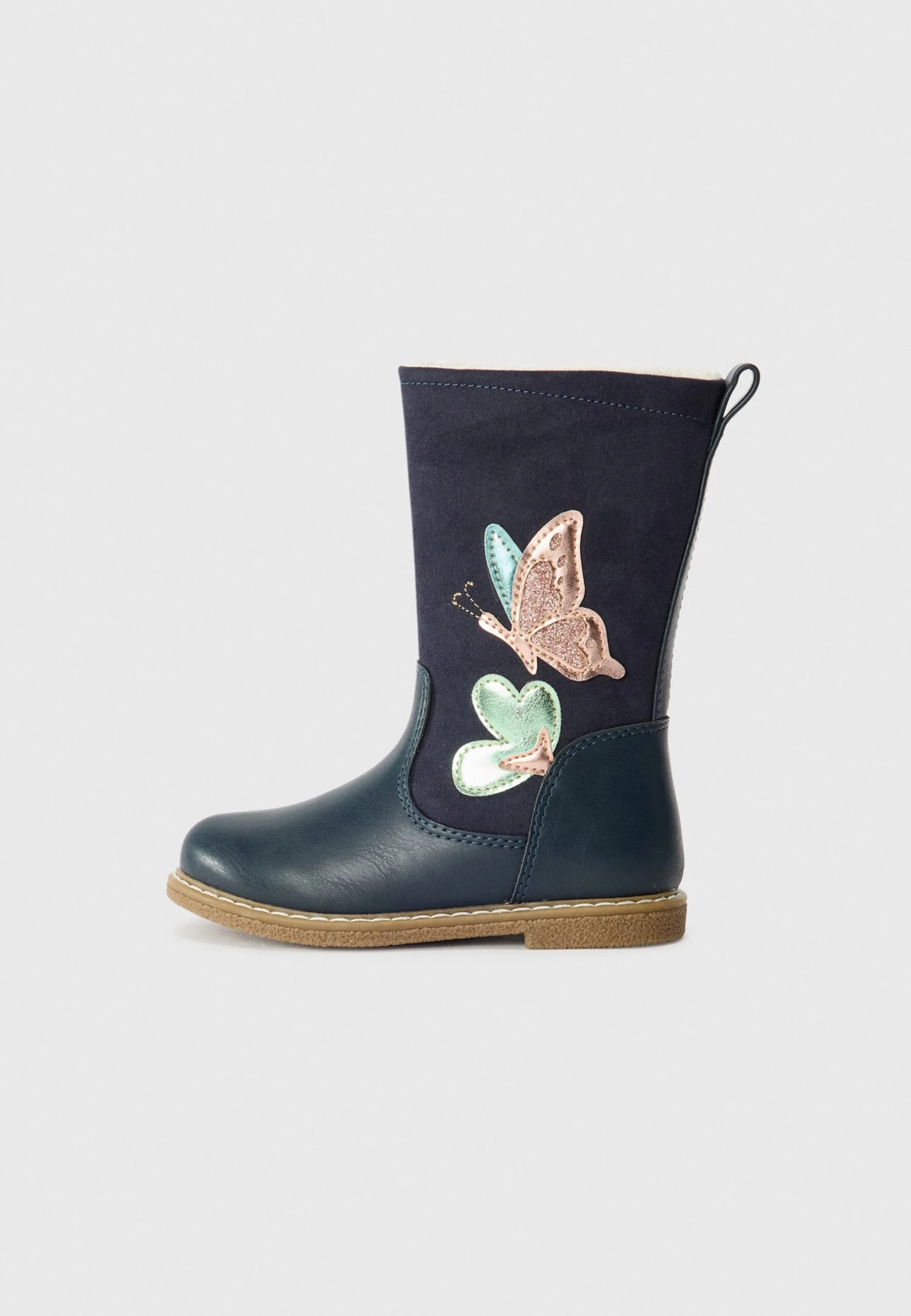 Friboo Stiefel - Navy 3 Friboo Stiefel - Navy