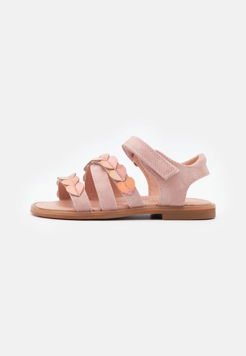 Friboo Riemensandalette - Light Pink 3 Friboo Riemensandalette - Light Pink