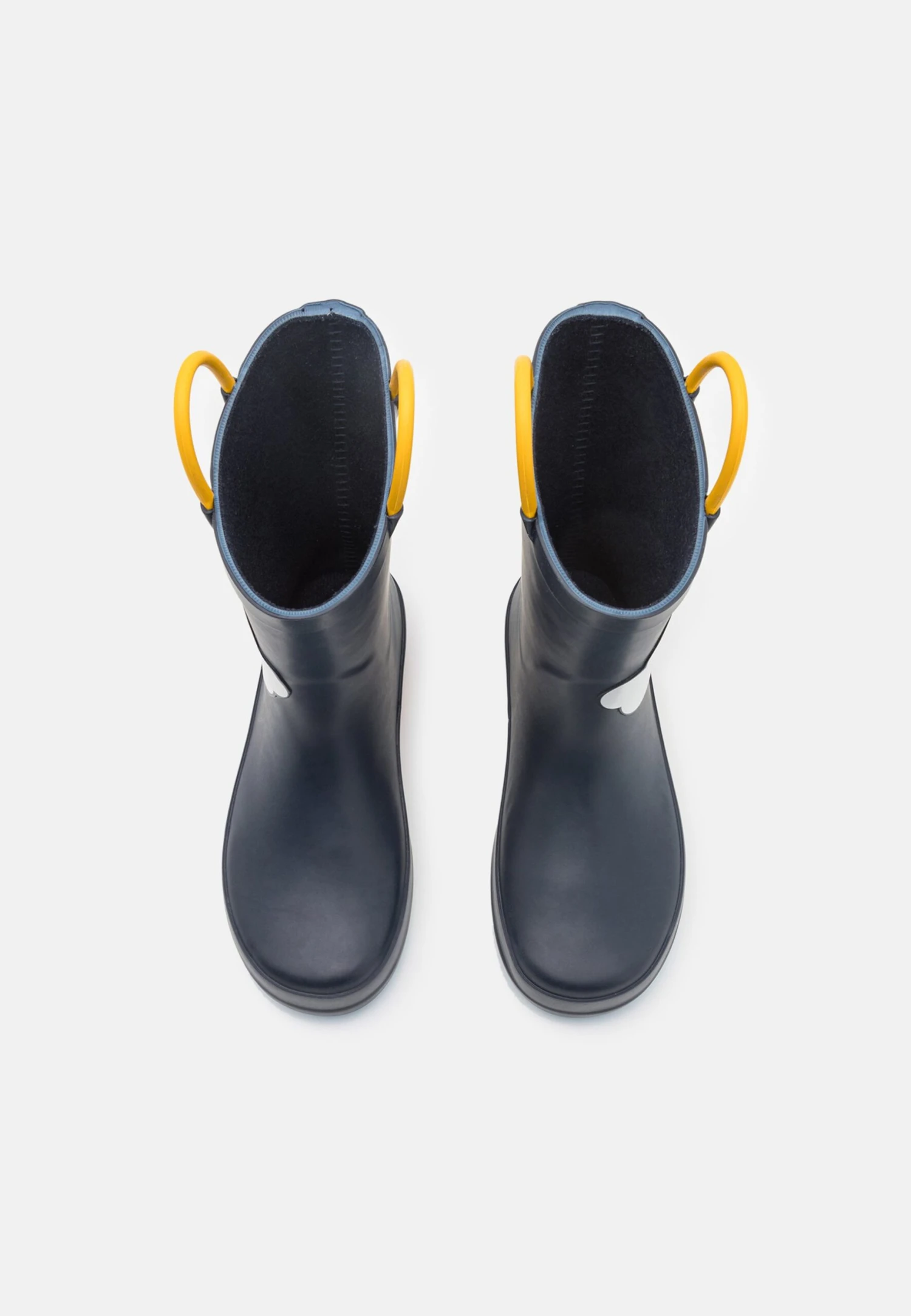 Friboo UNISEX - Gummistiefel - Dark Blue 6 Friboo UNISEX - Gummistiefel - Dark Blue – Bild 4