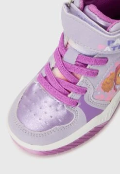 Friboo PAW PATROL BLINKING OUTSOLE - Sneaker High - Lilac -Friboo Geschaft 186613a975c64ea3bbca93aa426dcb64
