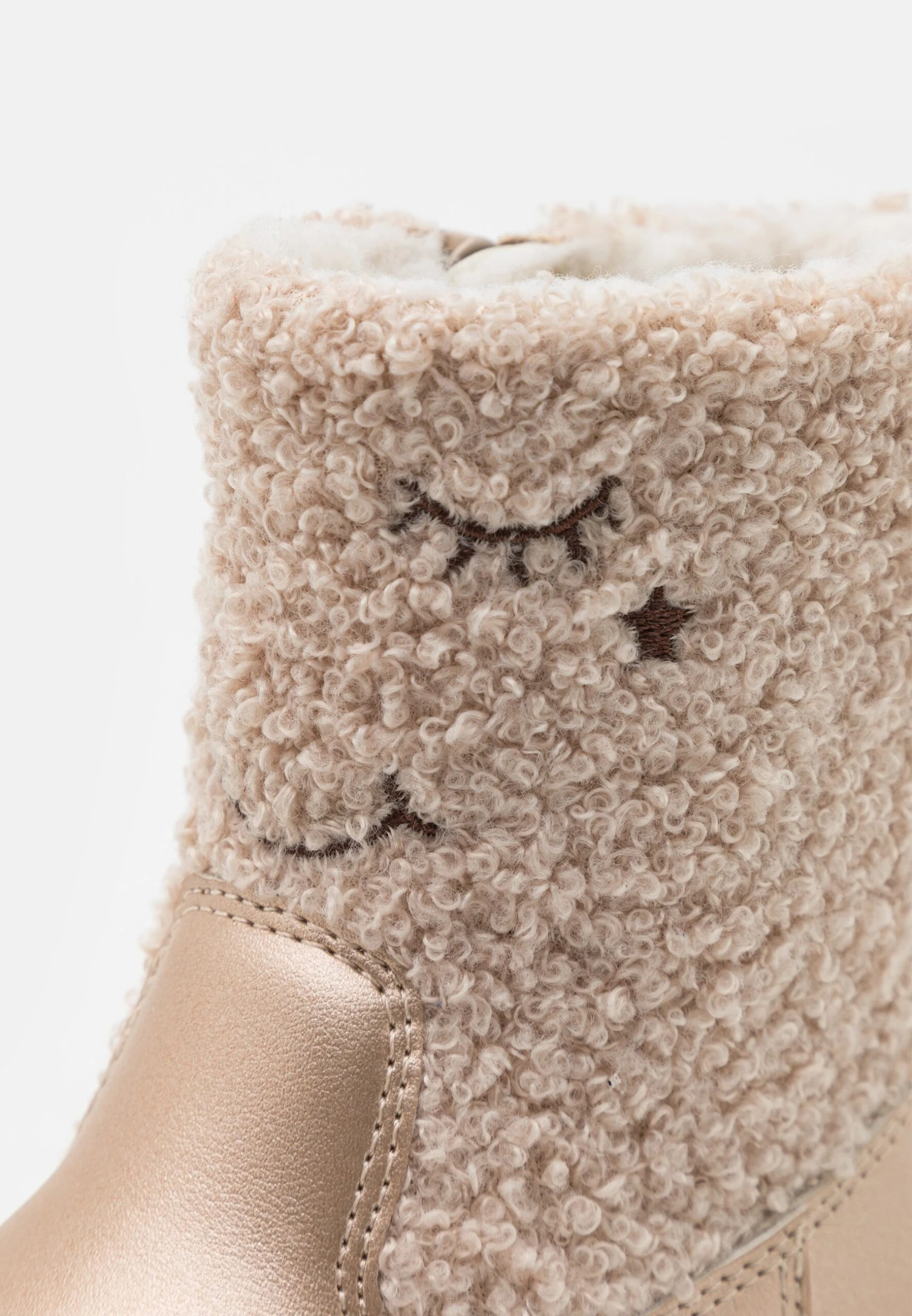 Friboo Stiefelette - Gold-coloured 8 Friboo Stiefelette - Gold-coloured – Bild 6