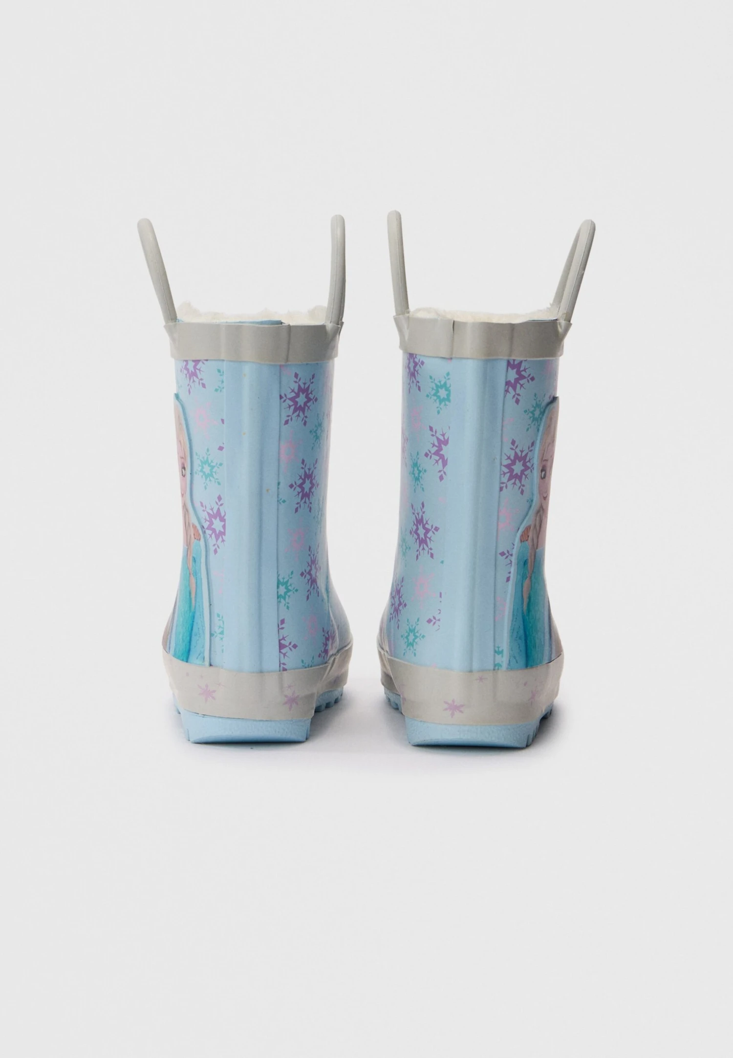 Friboo FROZEN - Gummistiefel - Light Blue 5 Friboo FROZEN - Gummistiefel - Light Blue – Bild 3