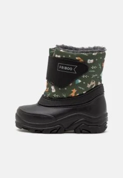 Friboo Snowboot/Winterstiefel - Green