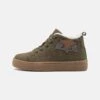 Friboo Sneaker High - Khaki 1 Friboo Sneaker High - Khaki -Friboo Geschaft 1ae72062ec4f4bc9a3b4256b29ca98df