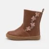 Friboo Stiefelette - Brown 2 Friboo Stiefelette - Brown -Friboo Geschaft 1c14a9b4d24e473c83efa720c3633c29