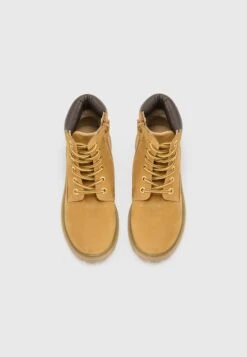 Friboo LEATHER - Schnürstiefelette - Tan -Friboo Geschaft 1d19040830d548bc8daf6066cf17d908