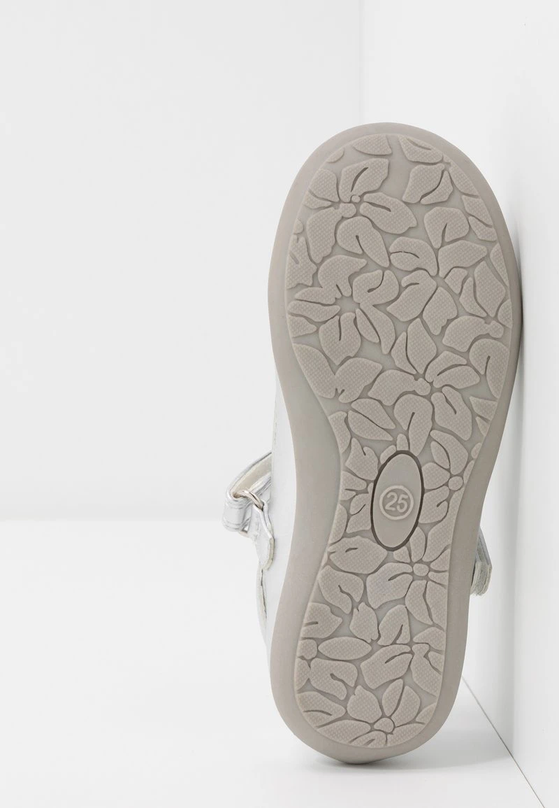 Friboo Riemchenballerina - Silver 8 Friboo Riemchenballerina - Silver – Bild 6