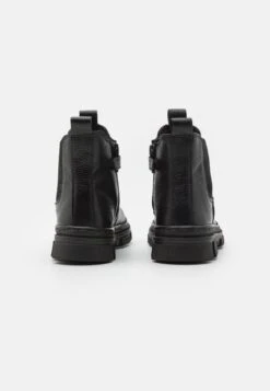 Friboo LEATHER - Stiefelette - Black 10 Friboo LEATHER - Stiefelette - Black -Friboo Geschaft 1eccef60c938459c9383168760965809