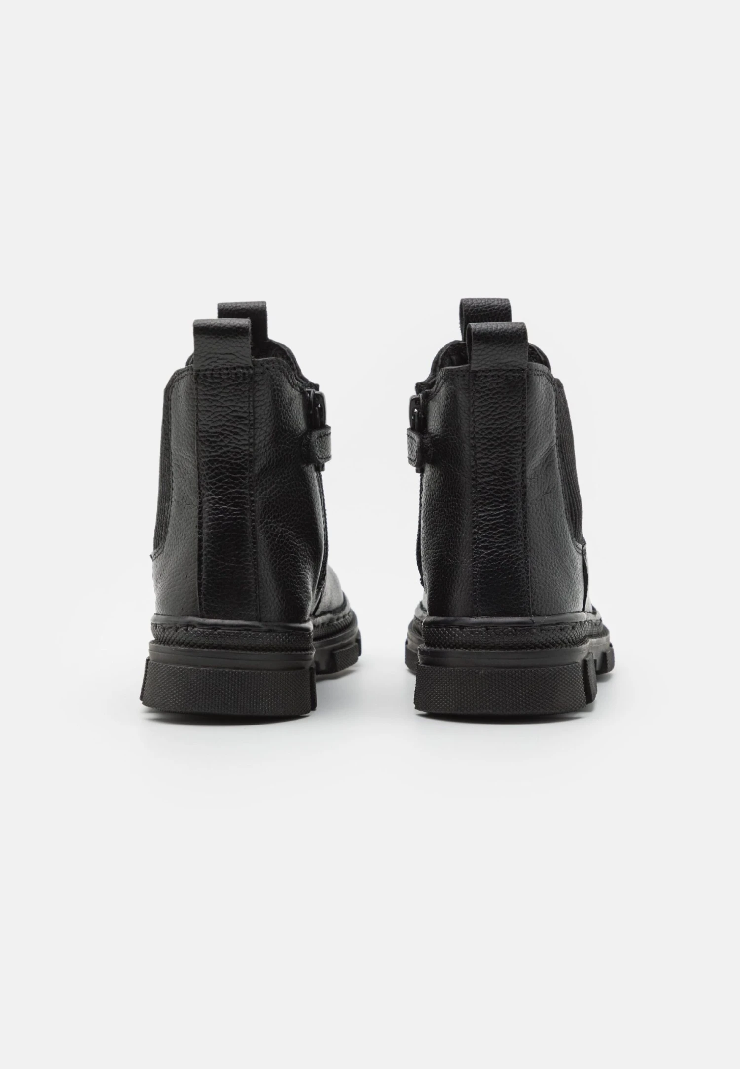 Friboo LEATHER - Stiefelette - Black 5 Friboo LEATHER - Stiefelette - Black – Bild 3