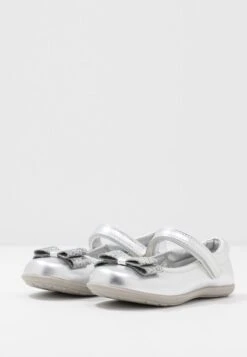 Friboo Riemchenballerina - Silver 11 Friboo Riemchenballerina - Silver -Friboo Geschaft 1effcf5590294f47b1aa135487a07383