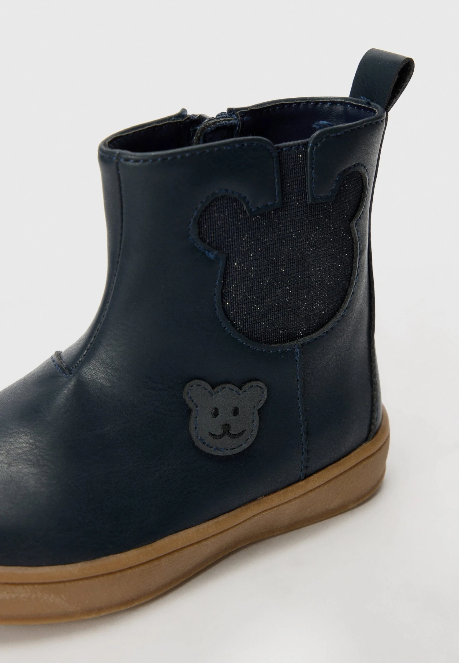 Friboo Stiefelette - Navy 8 Friboo Stiefelette - Navy – Bild 6