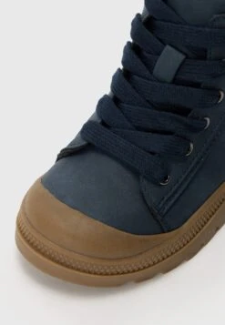 Friboo Schnürstiefelette - Navy -Friboo Geschaft 2329a31fb7c74d6b964728eca9219b1f