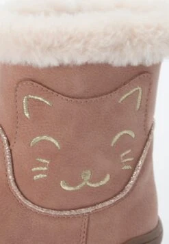 Friboo BOOTIES - Stiefelette - Pink -Friboo Geschaft 240bc597cd26486291d8c67df2745f11