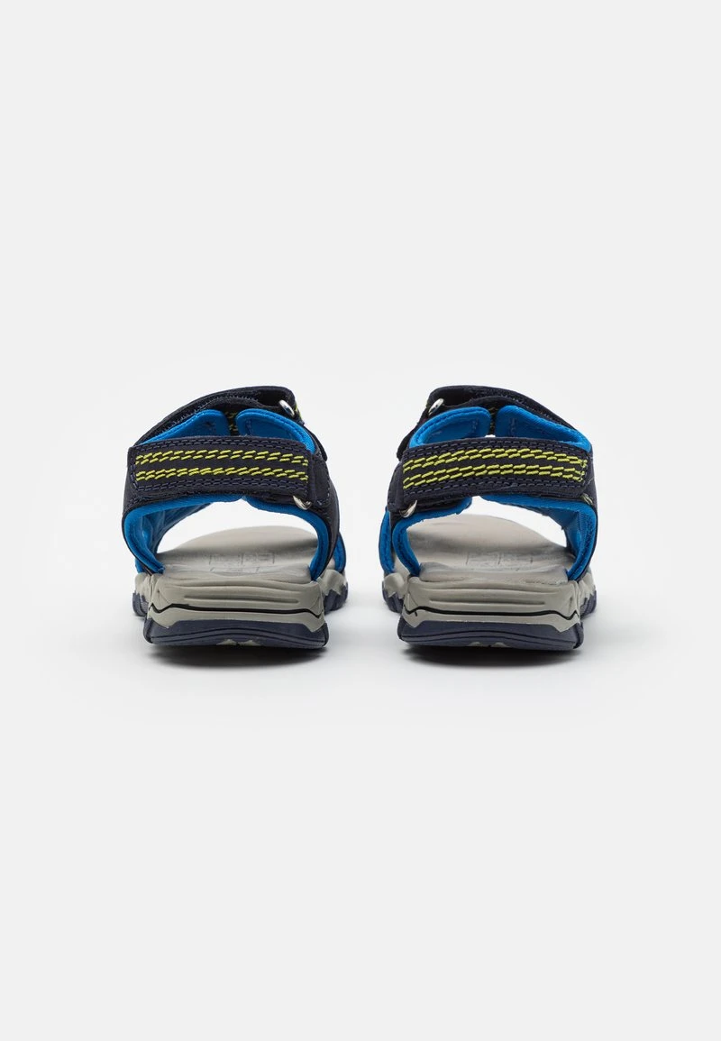 Friboo LEATHER - Trekkingsandale - Dark Blue 5 Friboo LEATHER - Trekkingsandale - Dark Blue – Bild 3