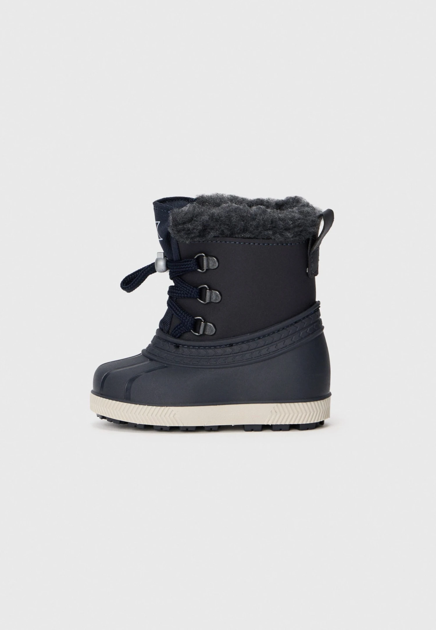 Friboo Snowboot/Winterstiefel - Navy/grey 3 Friboo Snowboot/Winterstiefel - Navy/grey