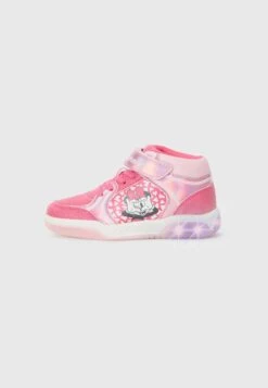 Friboo MINNIE MOUSE BLINKING SHOES - Sneaker High - Pink 13 Friboo MINNIE MOUSE BLINKING SHOES - Sneaker High - Pink -Friboo Geschaft 26d3c3c2c2a64e8fa3e146335cdf7fcf